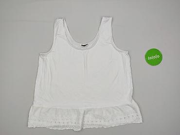 luźny top: Top damski, rozmiar 2XL — 2