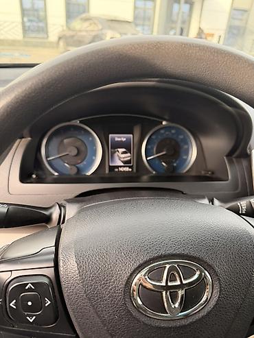 camry 2017: Toyota Camry: 2017 г., 2.5 л, Автомат, Бензин, Седан — 6