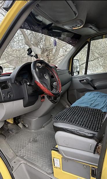 Коммерческий транспорт: Легкий грузовик, Mercedes-Benz, 3 т, Б/у — 7