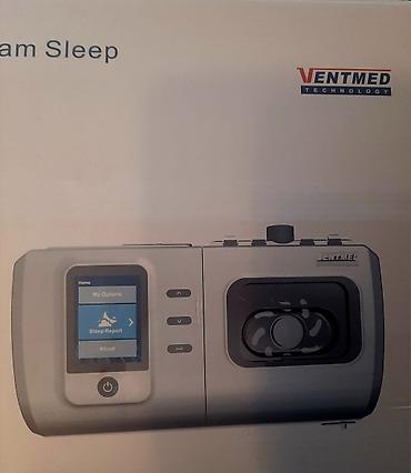 VENTMED Technology – BiPAP ST30 (Model DS-8) Yuxu apnesinin müalicəsi