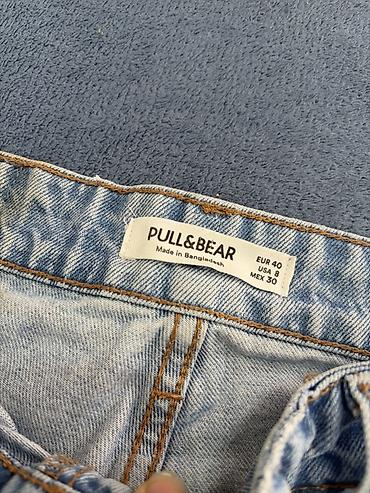 pull and bear: Cinslər, PULL&BEAR, rəng - Mavi — 2