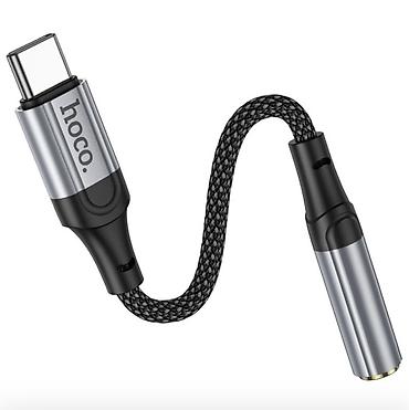 micro usb: LS36 Fresh, аудио конвертер Type-C штекер на 3.5мм гнездо, чип — 4