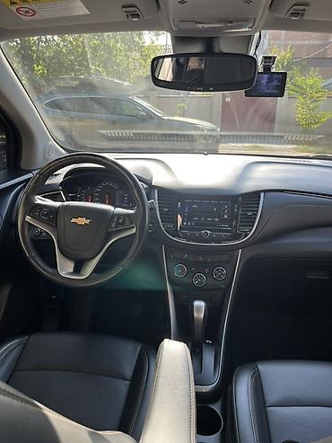 лтз 155: Chevrolet Trax: 2019 г., 1.4 л, Автомат, Бензин, Кроссовер — 5