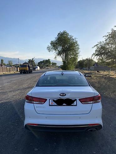 e klass: Kia Optima: 2018 г., 2.4 л, Автомат, Бензин, Седан — 2