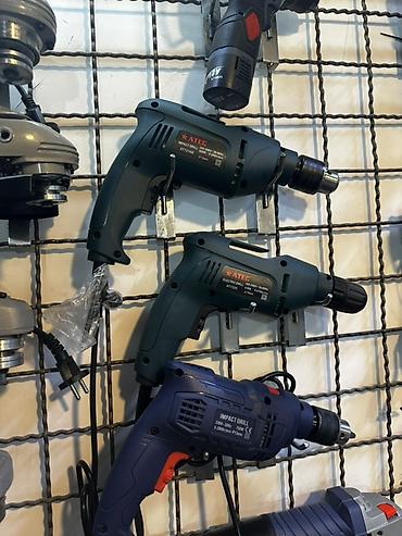 bosch 18v: Elektrik alətləri – perforatorlar, zərbəli və elektrik matkaplar — 3