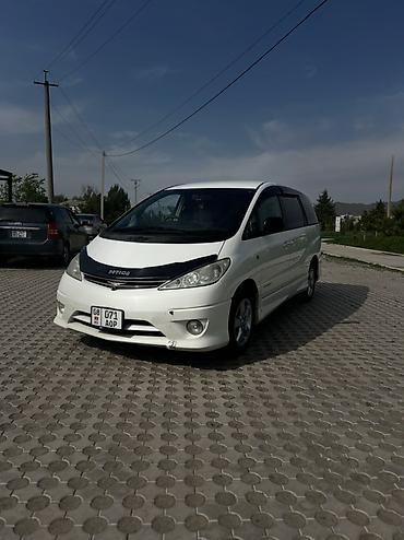 Toyota: Toyota Estima: 2004 г., 2.4 л, Автомат, Газ, Минивэн — 1