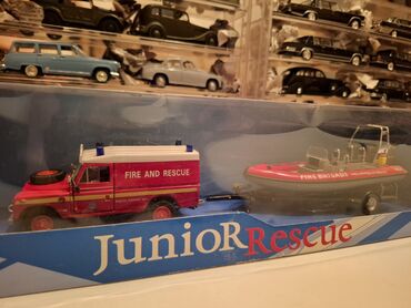 Avtomobil modelləri: BMW, 2005 il, 1:43, Dəmir — 13