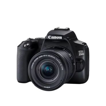 Фотоаппараты: Canon 250d вся информация и характеристика тут