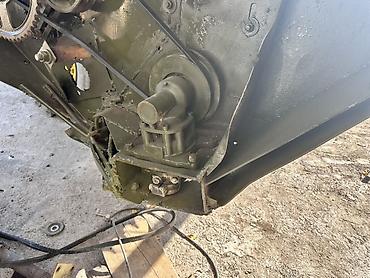агро валакно: Фронтальный самоходный кормоуборочный комбайн Fortschritt E303 с — 9