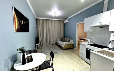 кв 2 комната: 1 комната, 40 м², 2 этаж, Евроремонт