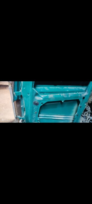 Двери и комплектующие: Дверь Комплект Volkswagen, Б/у, Оригинал — 5