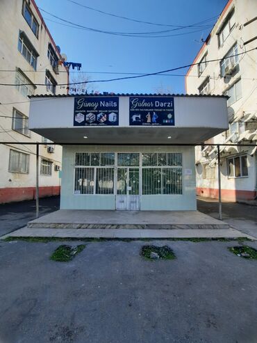 Mağazalar: Mingecevir merkezde Maqamayevde 25 kv cixarisli obyek — 13