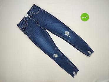 levis 514 jeans: Denim, Jeansy damskie, rozmiar S — 3