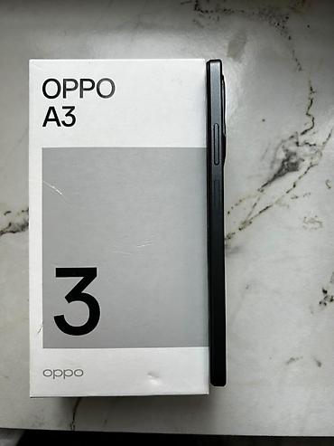 zero 40: Oppo A3, 256 GB, rəng - Qara, İki sim kartlı — 5