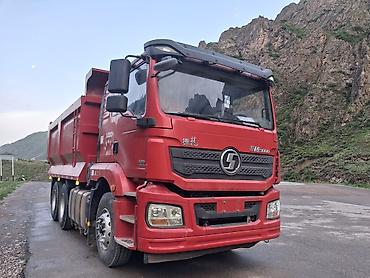 chek it: Грузовик, Shacman, Стандарт, Б/у — 1