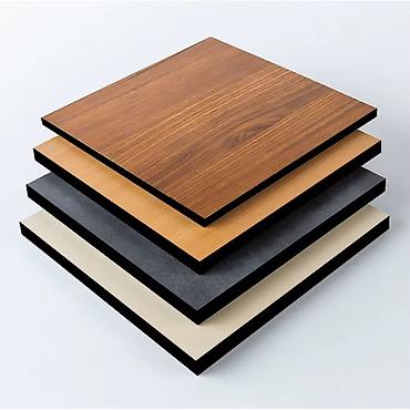 Фасадные HPL панели: HPL панели (High Pressure Laminate) для интерьеров - Области — 15