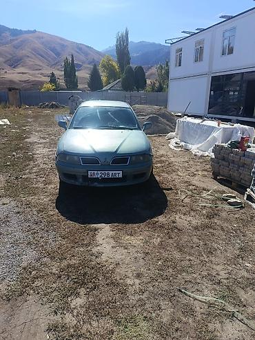 Mitsubishi: Mitsubishi Carisma: 2003 г., 1.6 л, Механика, Бензин, Седан — 3