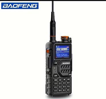 sansui s65: Рация Baofeng портативная, многодиапазонная Ключевые особенности: - — 3