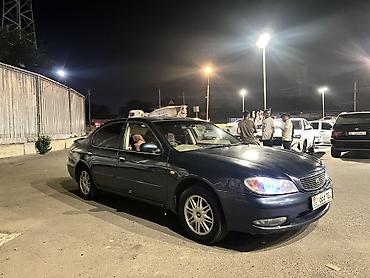 k.cnhs: Nissan Cefiro: 2000 г., 2 л, Автомат, Бензин — 2