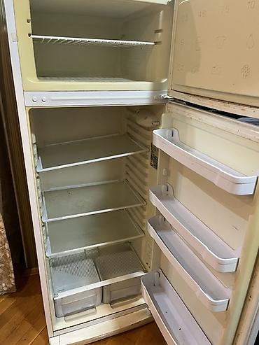 indesit ds 4160 s: Indesit iki qapılı soyuducu - Yuxarıda dondurucu bölmə, aşağıda əsas — 3