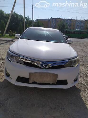 автомобиль тойота: Toyota Camry: 2012 г., 2.5 л, Автомат, Гибрид, Седан