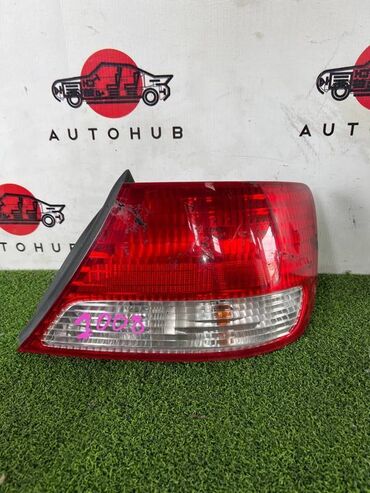 линза для фара: Фонарь заднего хода HONDA Avancier TA1 2 2004 прав. (б/у) КУЗОВНЫЕ
