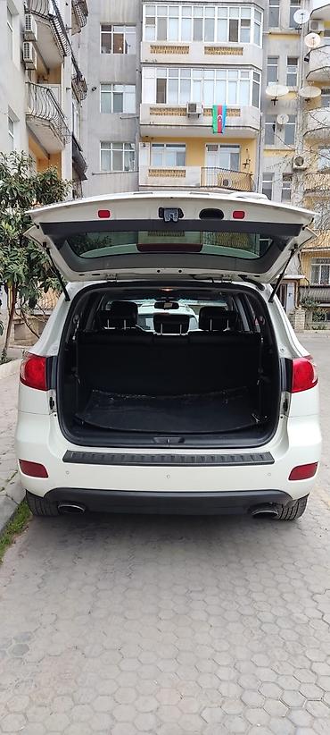 santa fe 2008: Hyundai Santa Fe: 2 l | 2008 il Universal — 4