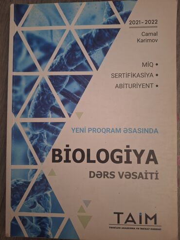 onun şeytanlari kitab: Biologiya taim qayda kitabı 4 cü quruplar ücün coxx yaxşıdır 😊