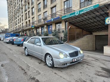 мерс w116: Mercedes-Benz E-Class: 2000 г., 2.8 л, Автомат, Газ, Седан