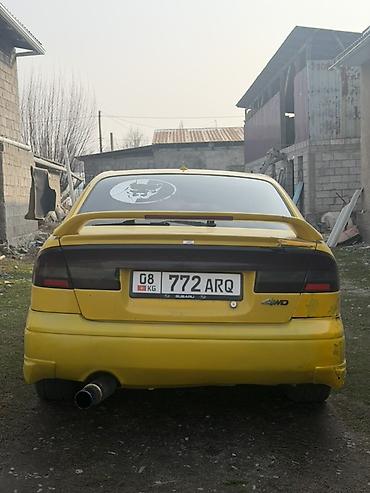audi s4 1994: Subaru Legacy: 1999 г., 2 л, Автомат, Бензин, Седан — 1