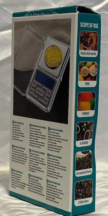 maxi staklene case: Digitalna vaga visoke preciznosti O,001-200g KOS-17002 NOVO. OPIS — 7