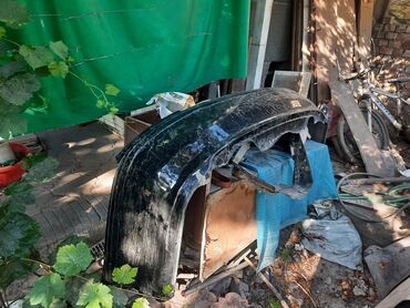 воск для машины: Бампер Арткы Honda, Колдонулган, Оригинал