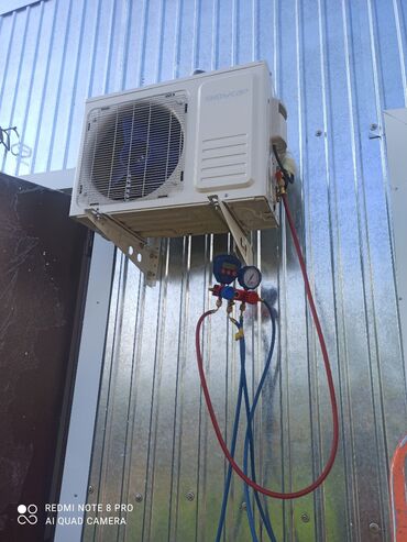 Ремонт кондиционеров: Установка Ремонт Заправка Чистка кондиционеров! Бытовые — 9