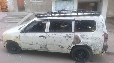 тойота грузовой: Toyota Probox: 2003 г., 1.5 л, Автомат, Бензин, Универсал — 4