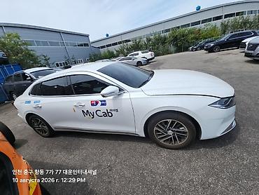 машина гетц: Hyundai Grandeur: 2021 г., 3 л, Автомат, Газ, Седан — 2