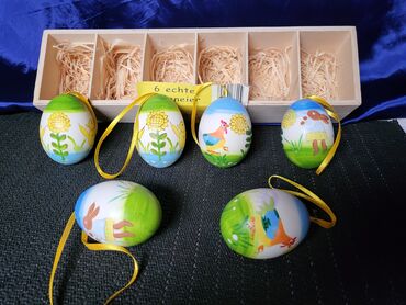 Praznična dekoracija: Uskršnja dekoracija, bоја - Narandžasta, Novo — 8