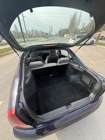 Mitsubishi: Mitsubishi Carisma: 1996 г., 1.6 л, Автомат, Бензин, Седан — 9