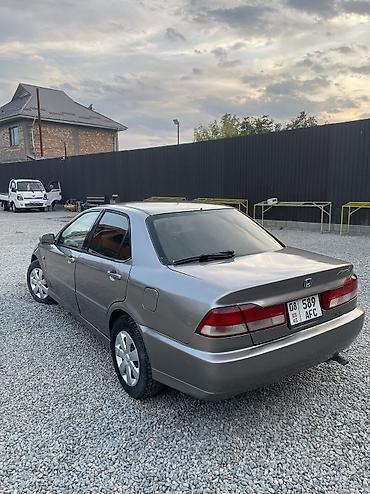 tayota mark 2: Honda Accord: 2001 г., 2 л, Автомат, Бензин, Седан — 3