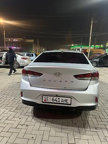 Hyundai: Hyundai Sonata: 2019 г., Седан — 3