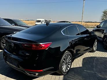 kia k7 2018: Kia K7: 2018 г., 0.3 л, Автомат, Бензин — 6