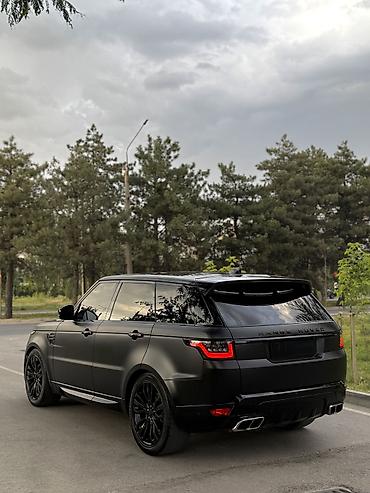 range rover 2012: Land Rover Range Rover Sport: 2019 г., 3 л, Автомат, Бензин, Внедорожник — 3