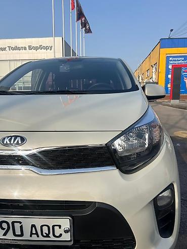 mini kuper: Kia Morning: 2019 г., Автомат, Бензин, Хэтчбэк — 1