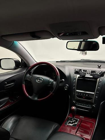Lexus: Lexus GS: 2007 г., 3.3 л, Автомат, Бензин, Седан — 11