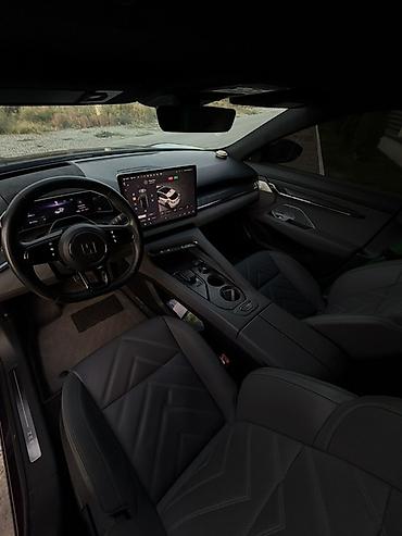 Продажа авто: Zeekr 001: 0.1 л | 2022 г. Фастбек — 8
