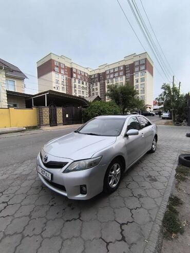 camry 2 4: Toyota Camry: 2009 г., 2.4 л, Автомат, Бензин, Седан