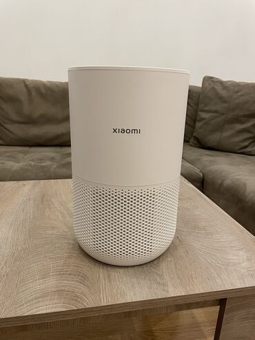 hava ufuren: Smart Air Purifier 4 Compact 
Xiaomi