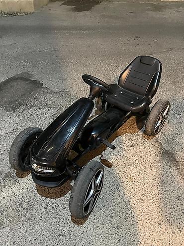 Uşaq velosipedləri: Yeni Dörd təkərli Uşaq velosipedi 12", sürətlərin sayı: 1, Ünvandan götürmə, Ödənişli çatdırılma — 1