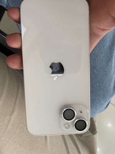 аккумулятор 12в 7а ч: IPhone 14, 128 ГБ, Белый