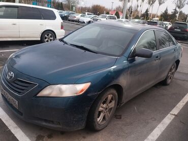 Toyota: Toyota Camry: 2007 г., 3.5 л, Автомат, Бензин, Седан