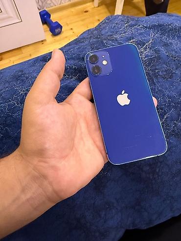 iphone 14 pro max irşad: IPhone 12 mini, Göy, Face ID — 4